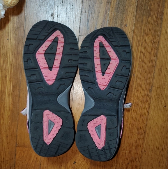Lands' End Pink Sneaker Water Shoe - Picture 7 of 11